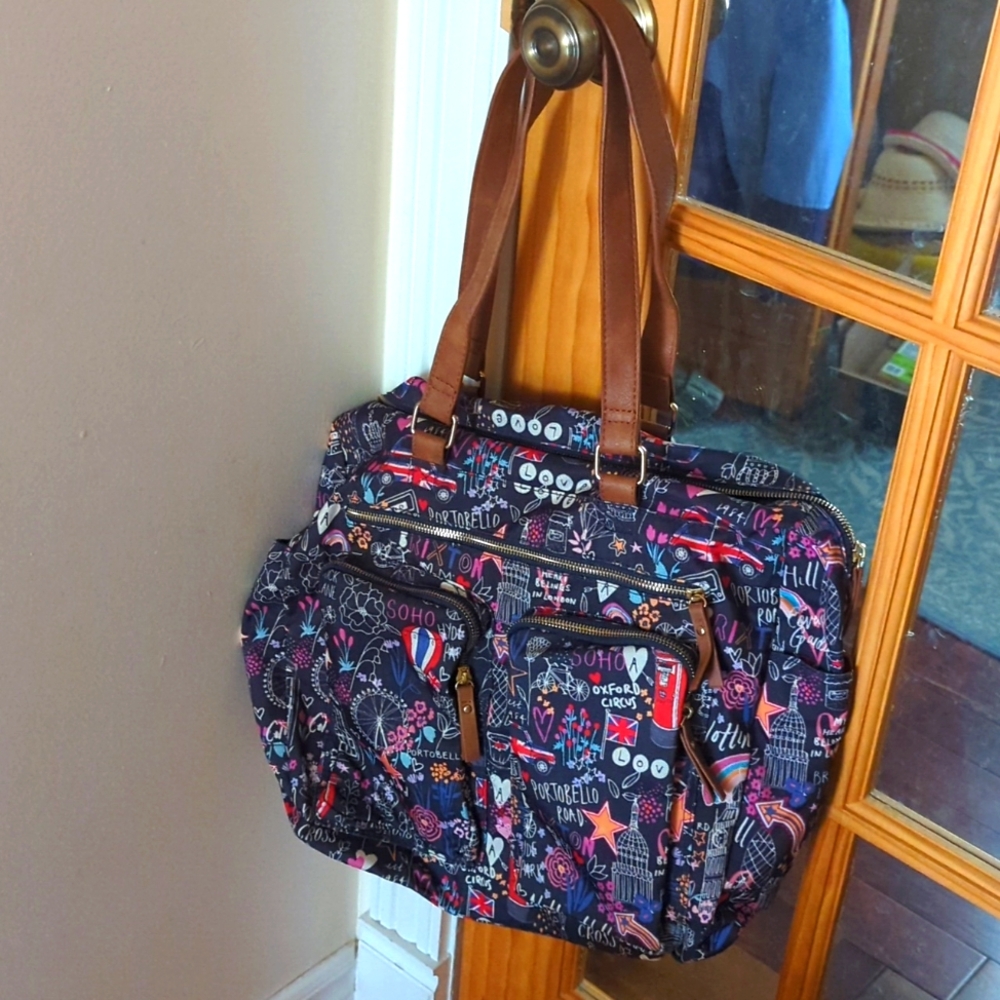 Accessorize Tote
